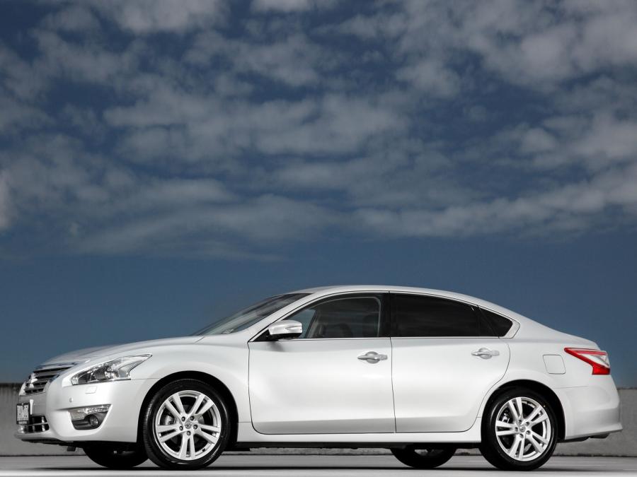  Nissan Altima 2013 года  (AU) (фото 7 из 22)